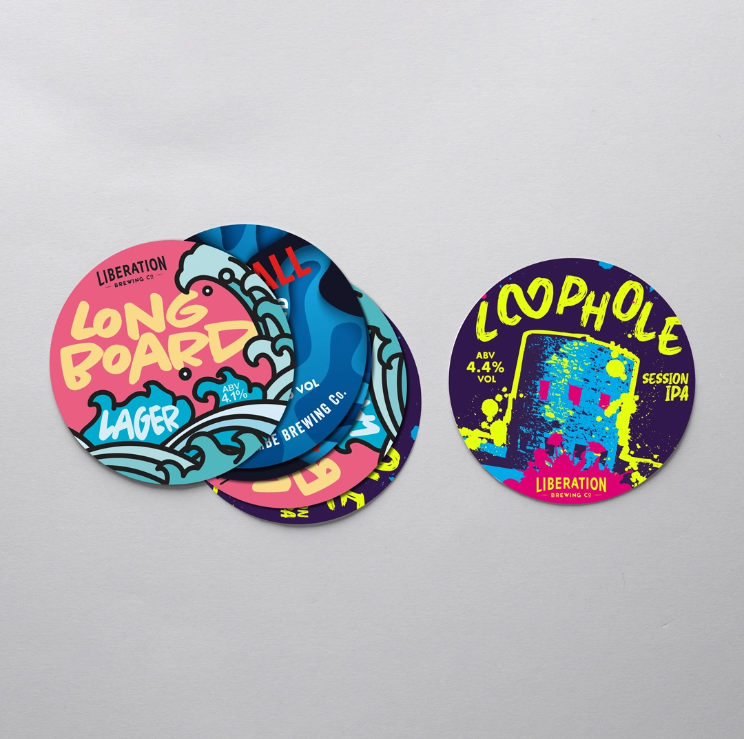 Liberation Brewing Co.