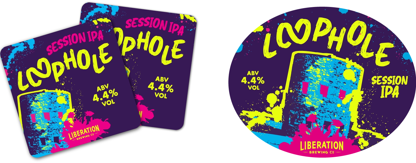 Liberation Brewing Co.